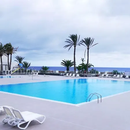 Good Vibes Apartamento Costa del Silencio