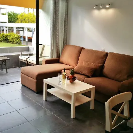 Apartmán Good Vibes Costa Del Silencio