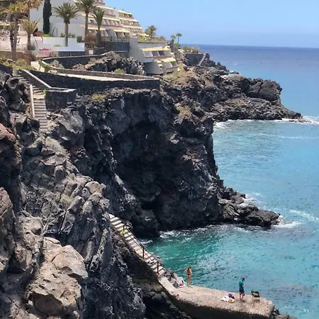 Good Vibes Apartmán Costa Del Silencio