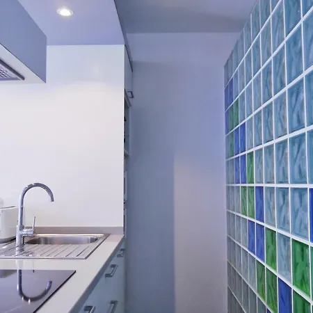 Good Vibes Apartmán Costa Del Silencio